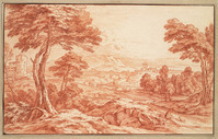 S 071c
          <br/>
          Bergachtig landschap
          <br/>
          <em>Boudewijns, Frans (1682 - 1767)</em>